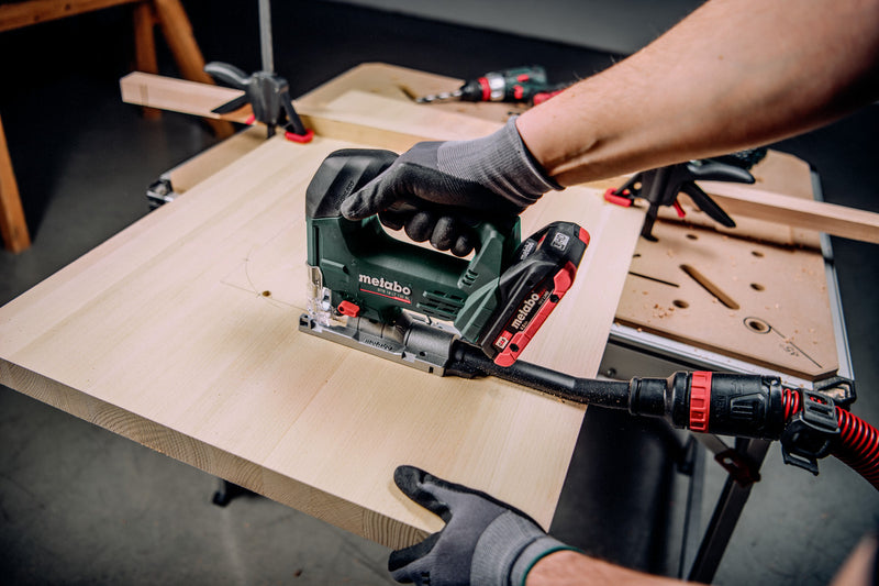 Metabo STB 18 LT 130 BL (601055850) 18V Brushless Cordless Jigsaw - Body Only product image 2