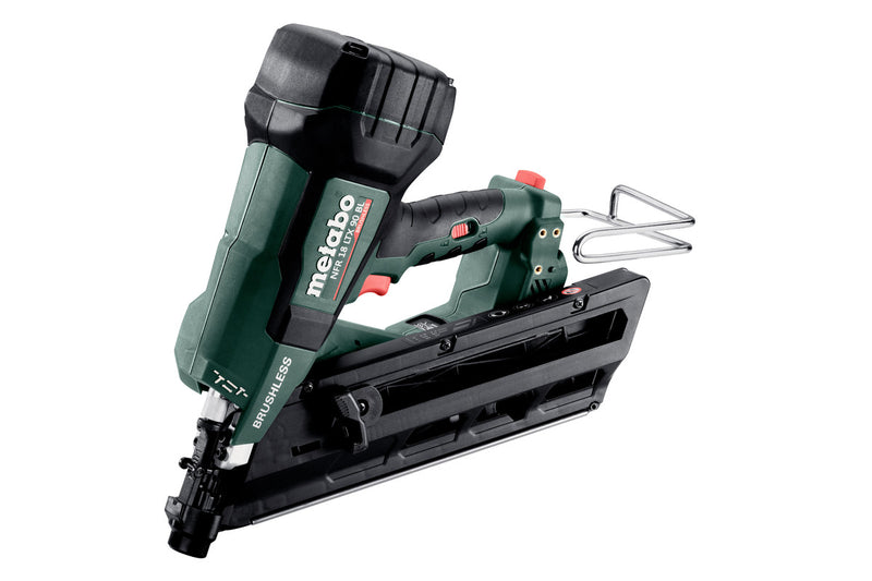 Metabo NFR 18 LTX 90 BL (612090840) 18V Brushless Cordless Nailer - Body Only product image