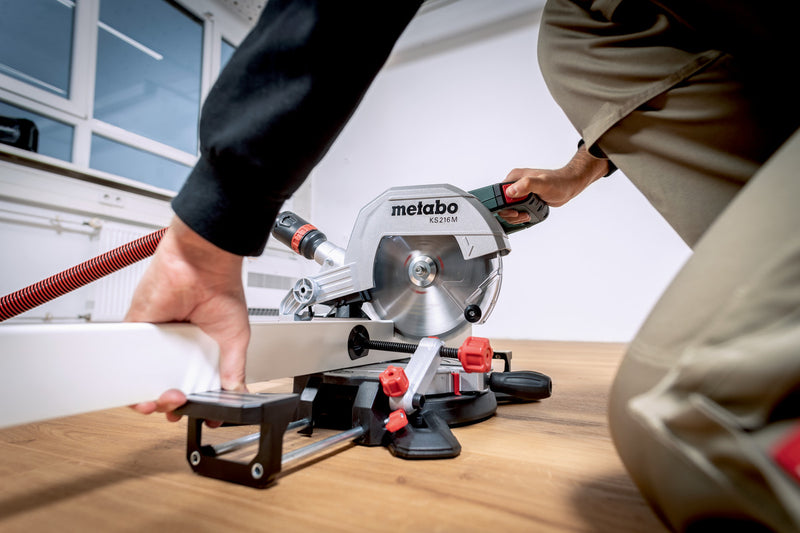 Metabo KS 216 M (610216380) 240V Mitre Saw product image 2
