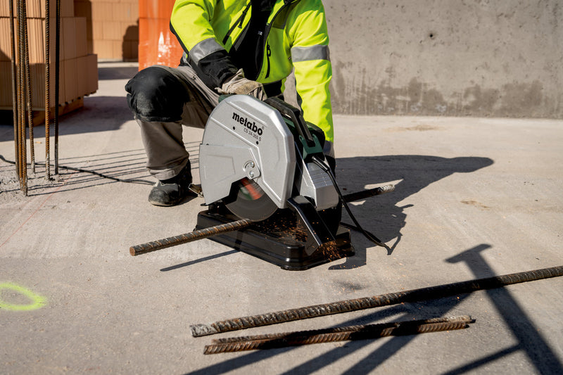 Metabo CS 22-355 (601786390) 110V Metal Chop Saw product image 4