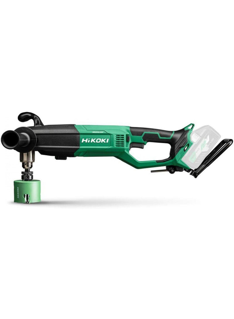 HiKOKI D36DYAW4Z MultiVolt Angle Drill | Compact & Powerful