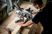 Metabo KGS 18 LTX BL 254 (614254850) 18V Brushless Cordless Mitre Saw - Body Only product image 4