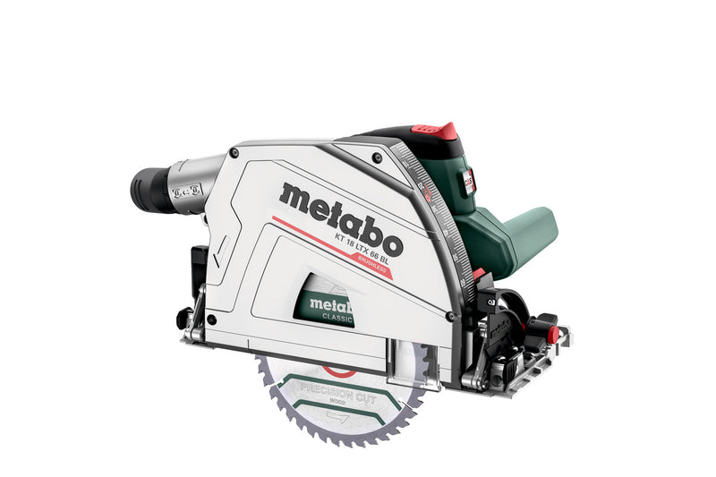 Metabo KT 18 LTX 66 BL (601866840) 18V Brushless Cordless Circular Saw - Body Only product image