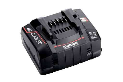 Metabo Quick Charger ASC 145, 12-36V, "AIR COOLED", UK (627379000) product image