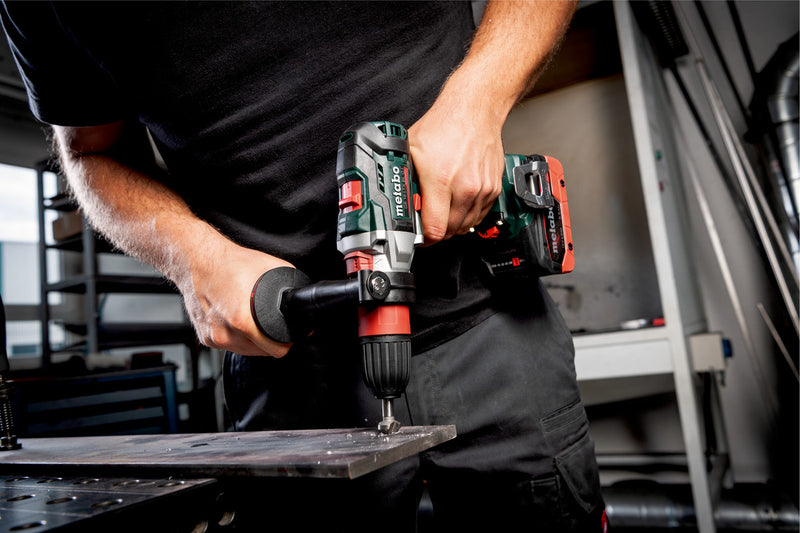 Metabo GB 18 LTX BL Q I (602362840) 18V Brushless Cordless Tapper - Body Only product image 5