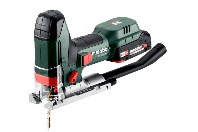 Metabo ST 18 L 90 (601047850) 18V Cordless Jigsaw - Body Only product image 5