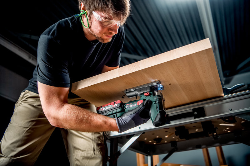 Metabo ST 18 LT 130 BL (601054850) 18V Brushless Cordless Jigsaw - Body Only product image 3
