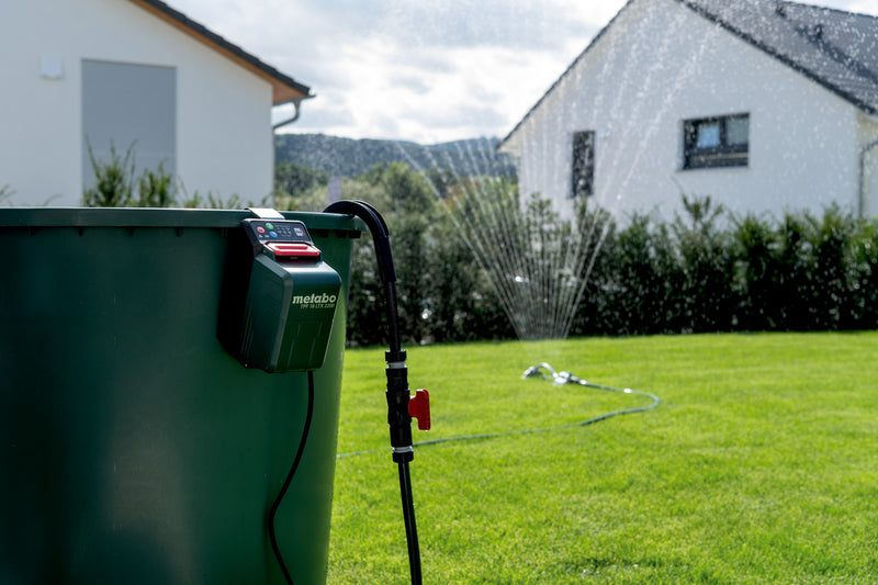 Metabo TPF 18 LTX 2200 (601729850) 18V Cordless Submersible Pump - Body Only product image 6