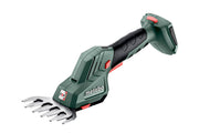 Metabo SGS 18 LTX Q (601609850) 18V Cordless Shrub and Grass Shears - Body Only product image 5