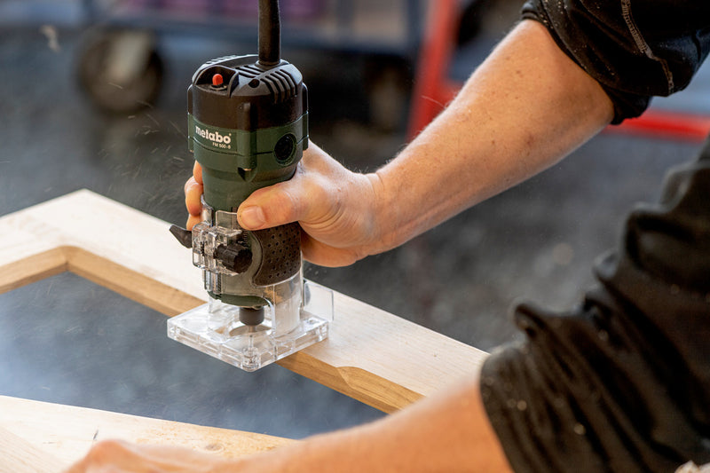 Metabo FM 500-6 (601741380) 240V Router, Router and Grinder Motor product image 4