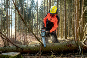 Metabo MS 36-18 LTX BL 40 (601613850) 18V Brushless Cordless Chain Saw - Body Only product image 6