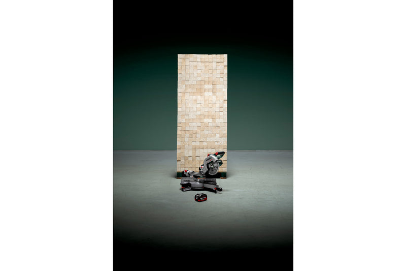 Metabo KGS 18 LTX BL 216 (614216850) 18V Brushless Cordless Mitre Saw - Body Only product image 6