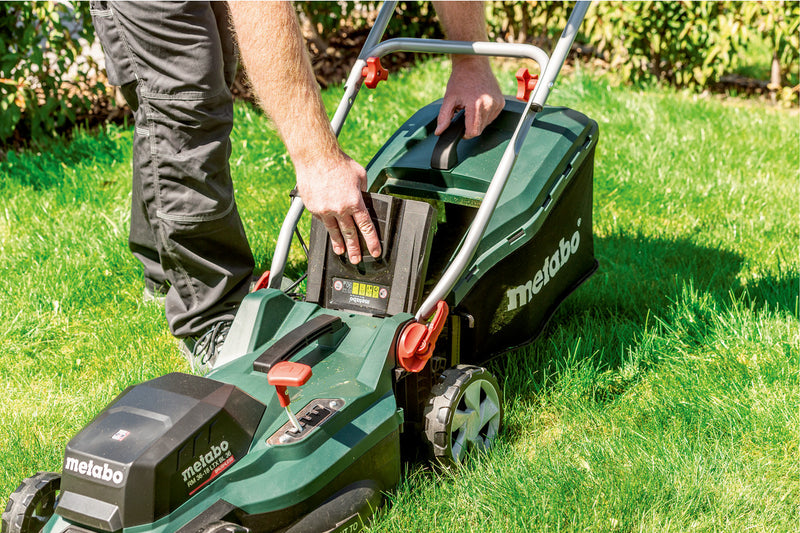 Metabo RM 36-18 LTX BL 36 (601716850) 18V Brushless Cordless Lawn Mower - Body Only product image 11