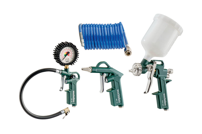 Metabo LPZ 4 Set (601585000) Air Tool Set product image