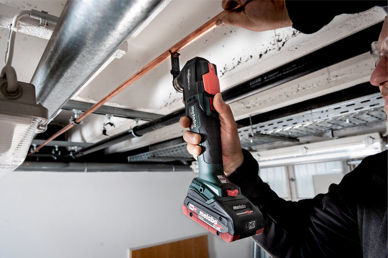 Metabo MT 18 LTX BL QSL (613088840) 18V Brushless Cordless Multi Tool - Body Only product image 2