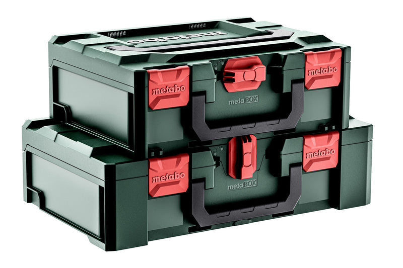 Metabo metaBOX 145 L for BS LTX / SB LTX, 18V (626891000) product image 9