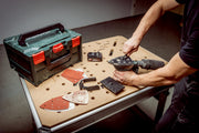 Metabo SM 18 LTX BL (602089840) 18V Brushless Cordless Multi Sander - Body Only product image 8