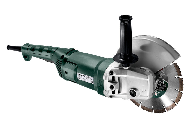 Metabo WP 2200-230 (606436380) 240V Angle Grinder product image 4