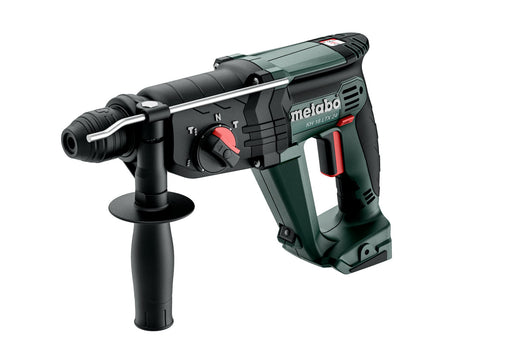Metabo KH 18 LTX 24 (601712850) 18V Cordless SDS-Plus Hammer - Body Only product image
