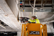 Metabo KH 18 LTX BL 28 Q (601715840) 18V Brushless Cordless SDS-Plus Hammer - Body Only product image 4