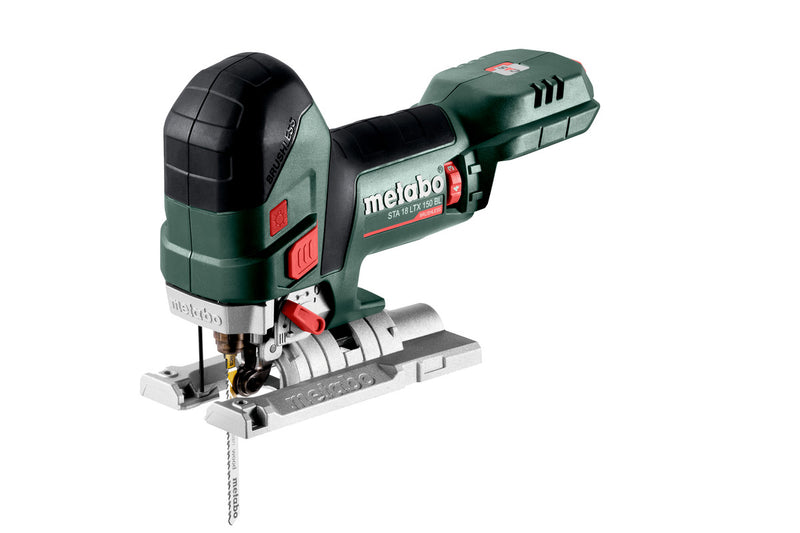 Metabo STA 18 LTX 150 BL (601502840) 18V Brushless Cordless Jigsaw - Body Only product image