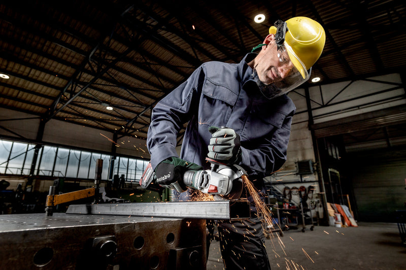 Metabo WB 18 LT BL 11-125 Quick (613054840) 18V Brushless Cordless Angle Grinder - Body Only product image 6