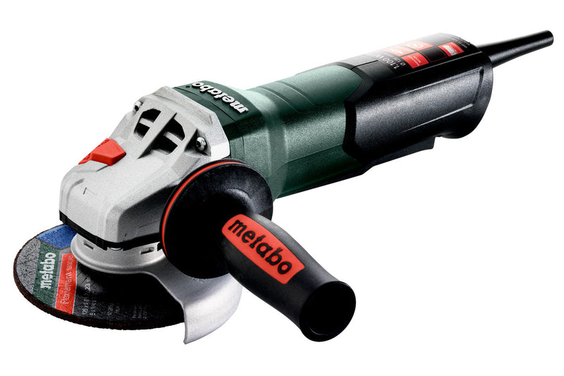 Metabo WP 11-125 Quick (603624000) 240V Angle Grinder product image