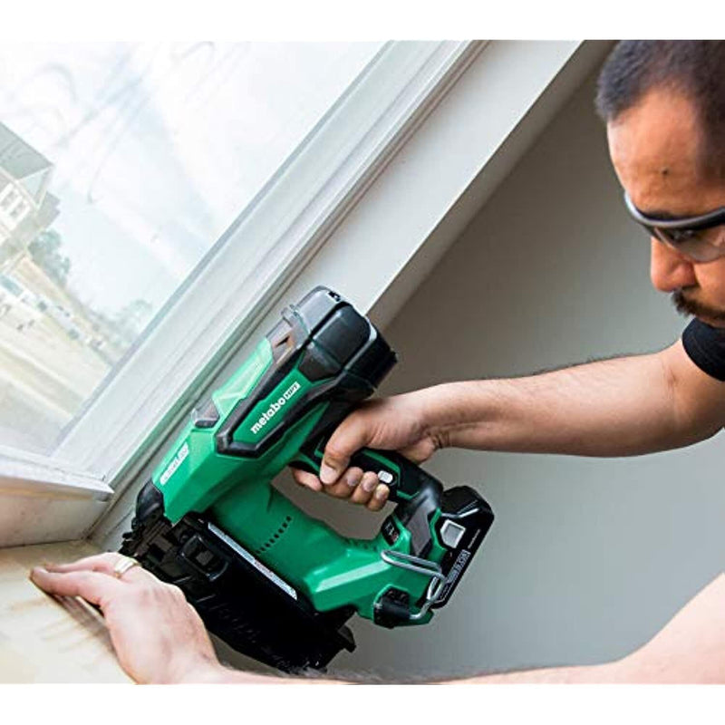 HiKOKI NT1865DBSL 18V Brushless 16GA Second Fix Nailer - Body Only
