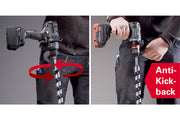 Metabo BS 18 LTX BL Q I (602359840) 18V Brushless Cordless Drill Driver - Body Only product image 6