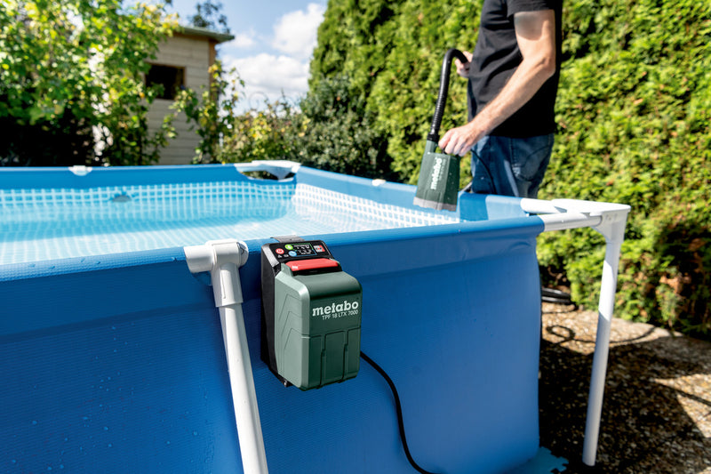 Metabo TPF 18 LTX 7000 (601748850) 18V Cordless Submersible Pump - Body Only product image 4