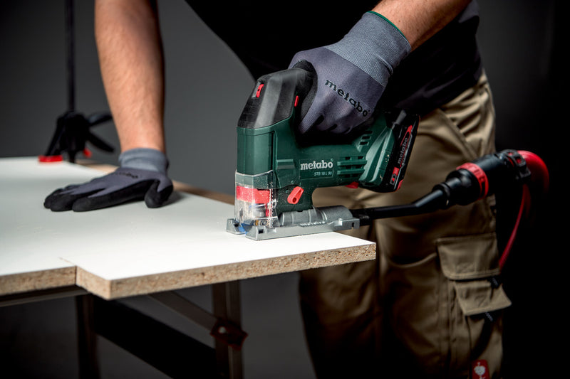 Metabo STB 18 L 90 (601048850) 18V Cordless Jigsaw - Body Only product image 3