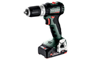 Metabo SB 18 L BL (613157500) 18V Brushless Cordless Combi Drill Kit (2 x 2Ah Batteries) product image