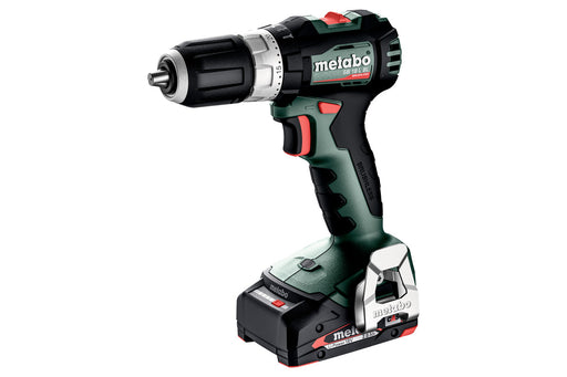 Metabo SB 18 L BL (613157500) 18V Brushless Cordless Combi Drill Kit (2 x 2Ah Batteries) product image