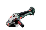 Metabo WB 18 LTX BL 15-125 Quick (601730840) 18V Brushless Cordless Angle Grinder - Body Only product image