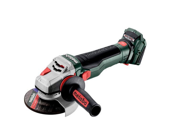 Metabo WB 18 LTX BL 15-125 Quick (601730840) 18V Brushless Cordless Angle Grinder - Body Only product image