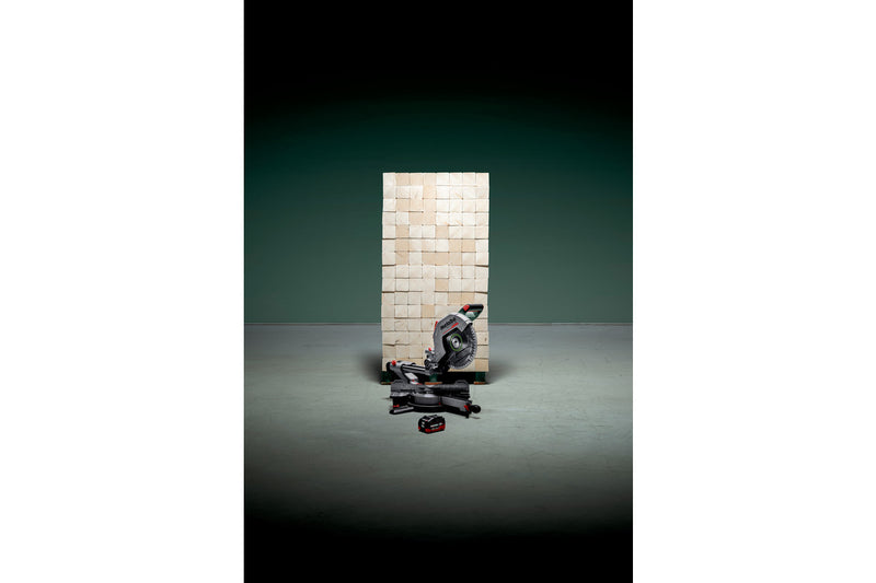 Metabo KGS 18 LTX BL 305 (614305850) 18V Brushless Cordless Mitre Saw - Body Only product image 6