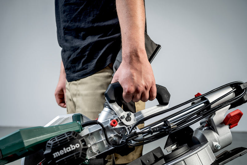 Metabo KGS 216 M (613216380) 240V Mitre Saw product image 7