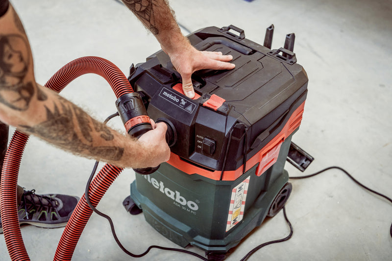 Metabo ASA 30 M PC (602087380) 240V Wet and Dry Vacuum Cleaner product image 10