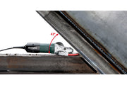 Metabo WEF 9-125 Quick (613060390) 110V Flat-head Angle Grinder product image 3