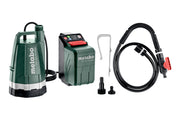 Metabo TPF 18 LTX 2200 (601729850) 18V Cordless Submersible Pump - Body Only product image
