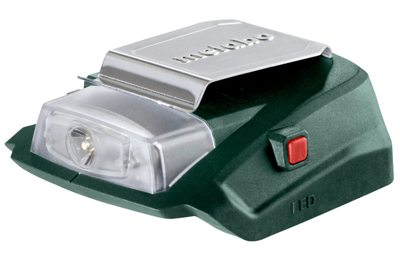 Metabo PA 14.4-18 LED-USB (600288000) 18V Cordless Power Adapter - Body Only product image