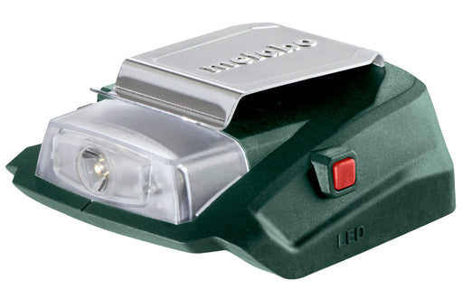 Metabo PA 14.4-18 LED-USB (600288000) 18V Cordless Power Adapter - Body Only product image