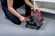Metabo PowerMaxx BS Basic Set (600080710) 12V Cordless Drill Driver Kit (2 x 2Ah Batteries) product image 2