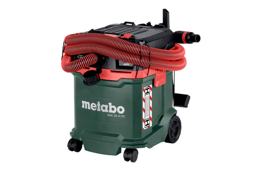 Metabo ASA 30 H PC (602088380) 240V Wet and Dry Vacuum Cleaner product image 2