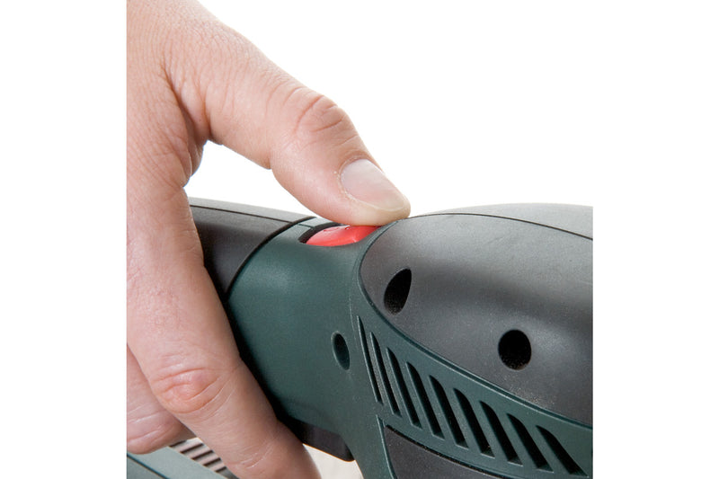 Metabo SXE 450 TurboTec (600129380) 240V Random Orbital Sander product image 5