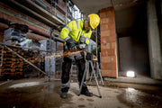 Metabo W 18 L BL 9-125 (602374840) 18V Brushless Cordless Angle Grinder - Body Only product image 4