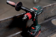 Metabo BS 18 LTX-3 BL Q I Metal (603180840) 18V Brushless Cordless Drill Driver - Body Only product image 7