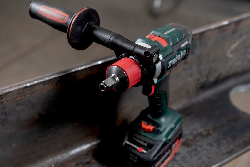 Metabo BS 18 LTX-3 BL Q I Metal (603180840) 18V Brushless Cordless Drill Driver - Body Only product image 7