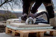 Metabo WVB 18 LTX BL 15-125 Quick (601731840) 18V Brushless Cordless Angle Grinder - Body Only product image 5