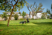Metabo RM 36-18 LTX BL 46 (601606850) 18V Brushless Cordless Lawn Mower - Body Only product image 4